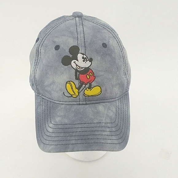 Retro denim Disneyland Resort hat - Picture 1 of 4